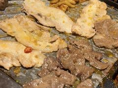 -阿亲家·韩式无限烤肉(春熙路店)