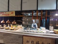 -飨食汇全日制餐厅·昆山皇冠假日酒店(九方店)