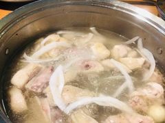 百香果椰子鸡-翔雄农庄