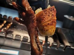 -很久以前羊肉串(中山公园店)