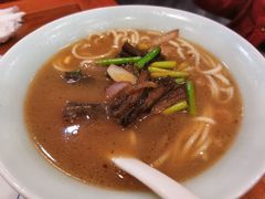 爆鳝面-奎元馆.百年奎元.非遗传承(西湖边的解放路店)