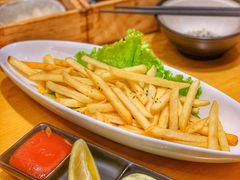 薯条-胜博殿日式炸猪排(西红门店)