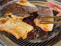 -闻老头·菊花炭烤肉(佛山首店)