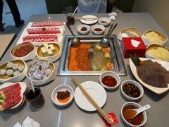 -海底捞火锅(天一广场亚细亚店)