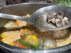 -犇鼎牛潮汕牛肉火锅(新辰里学清路店)