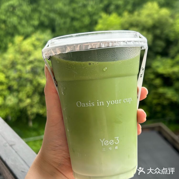 三号椰 Yee 3[色]