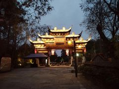 -黄龙溪古镇