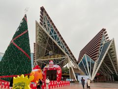 -南宁方特东盟神画