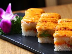 iphone_upload_pic-Sushi Love 创意寿司(丽影广场店)