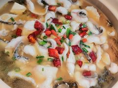 招牌黑鱼煲-越城记黑鱼煲(福侨大厦店)