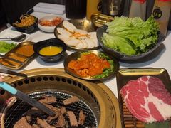 -炙城·韩式烤肉(南京东路店)