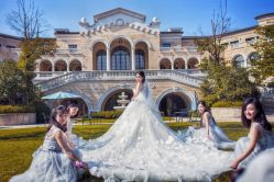 -MANLI BRIDAL婚纱