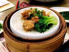 蒜味排骨饭-赏点粤式点心(广州塔店)