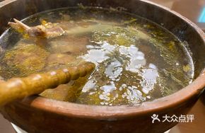 Clear Stewed Old Muscovy Duck