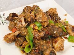 酱爆海螺-宾朋海鲜美食餐厅·特色美食(兴海路店)