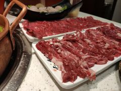 吊龙-牛村来人潮汕牛肉火锅(西单店)