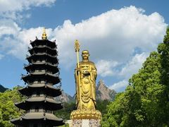 -九华山风景区