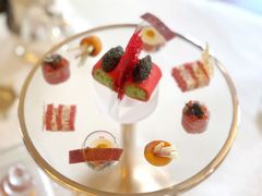 双人红丝绒下午茶-Salon de Ville浦江汇(上海外滩华尔道夫酒店店)