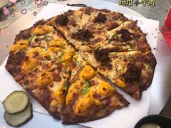 -宅恩特披萨(百汇城店)