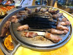 -姜虎东白丁烤肉(恒隆广场店)