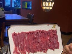 -百草滩羊清水涮羊肉(长城路店)