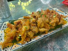 -浩海火燒雲傣家菜(芮欧百货店)