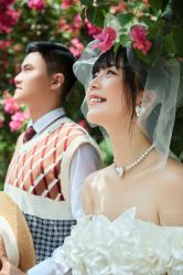 -黑马婚纱摄影