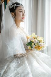 -Lady  Jane高端婚纱礼服馆