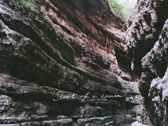 景点-龙门涧景区
