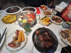 -吉布鲁牛排海鲜自助(成都大悦城店)