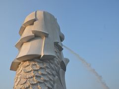 -鱼尾狮公园