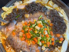 -师烤·豆花烤鱼(广州荔湾扬韬广场店)