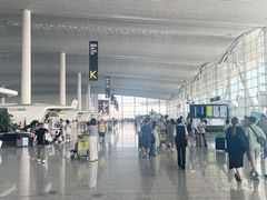 -广州白云国际机场-T2航站楼