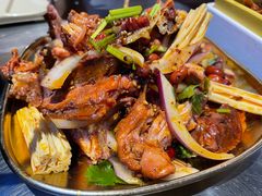 -大头叔烤鸡爪·朝鲜族烤串(天池路店)