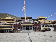 -塔公寺