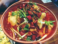 -云海肴·汽锅鸡·云南菜(天山百盛优客店)