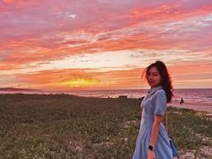 -那香海钻石沙滩浴场