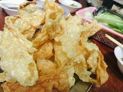 炸支竹-威邵鸡煲(西华路总店)