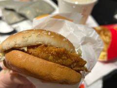 -麦当劳(星光行店)