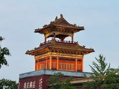 -横店影视城明清宫苑园区