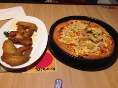 -必胜客(新辰里酒仙桥店)