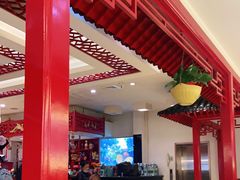 大堂-红红烤鸭店(西单店)