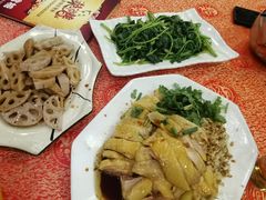 化州白切鸡-化州大众美食城(宝安老牌店)