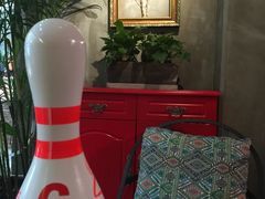 -HIGH FIVE哈福手工汉堡(桂林路店)