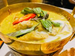 绿咖喱鸡-Home Thai·泰谣(王府井apm店)