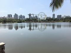 -白沙门生态公园