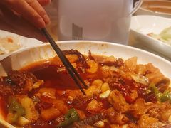 -谷丽麦馕新疆菜·清真(步步高梅溪新天地店)