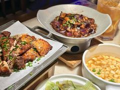 -绿茶餐厅(深圳龙华天虹购物中心店)