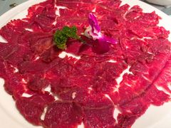 雾都嫩牛肉-雾都渣渣火锅(南城智汇城店)