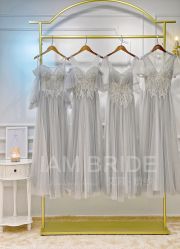 -艾慕婚纱礼服馆(和平店)
